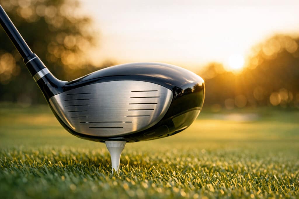 Golf Mythos 4: Je größer der Kopf, desto besser der Driver