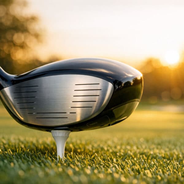 Golf Mythos 4: Je größer der Kopf, desto besser der Driver