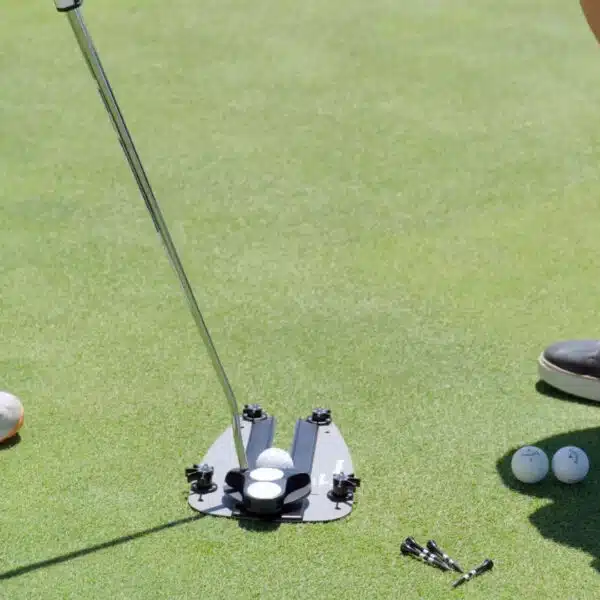 Golftraining Online 17 WHYGOLF Putting Thing , Das ultimative Werkzeug, um 3-Putts zu vermeiden?