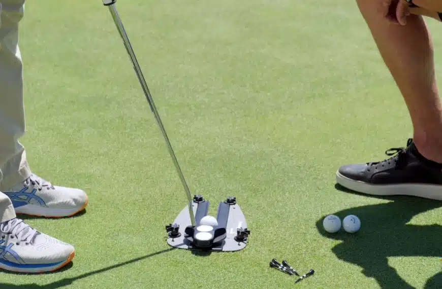 Golftraining Online 9 WHYGOLF Putting Thing , Das ultimative Werkzeug, um 3-Putts zu vermeiden?
