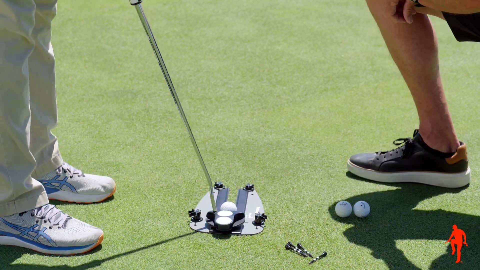 WHYGOLF Putting Thing – Das ultimative Werkzeug, um 3-Putts zu vermeiden?