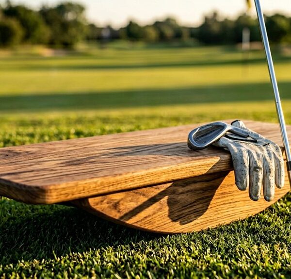 Balanceboards für Golfer