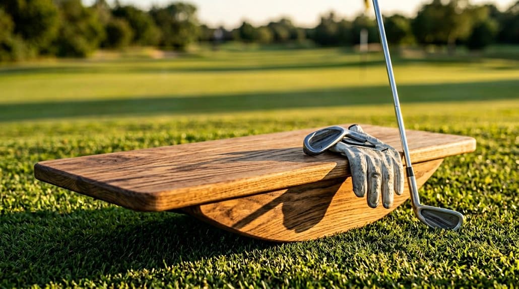 Balanceboards für Golfer