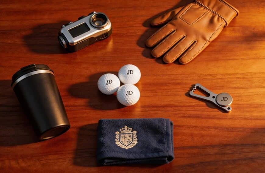 beste Geburtstagsgeschenke für Golfer