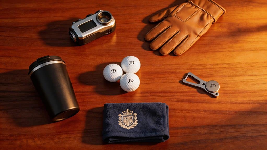 beste Geburtstagsgeschenke für Golfer