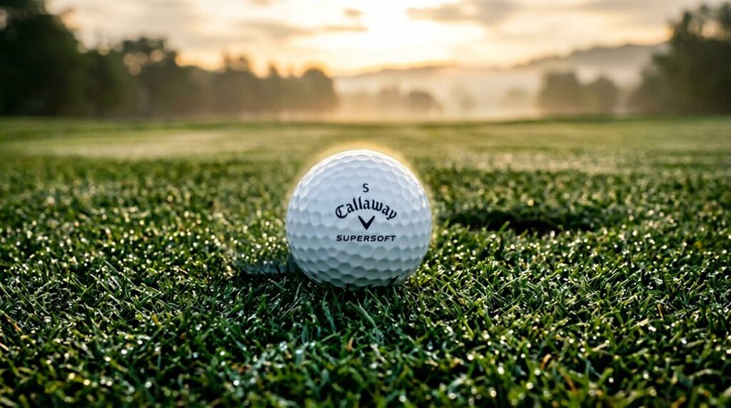 Callaway Supersoft Golfbälle Bewertung