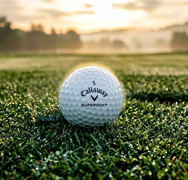Callaway Supersoft Golfbälle Bewertung
