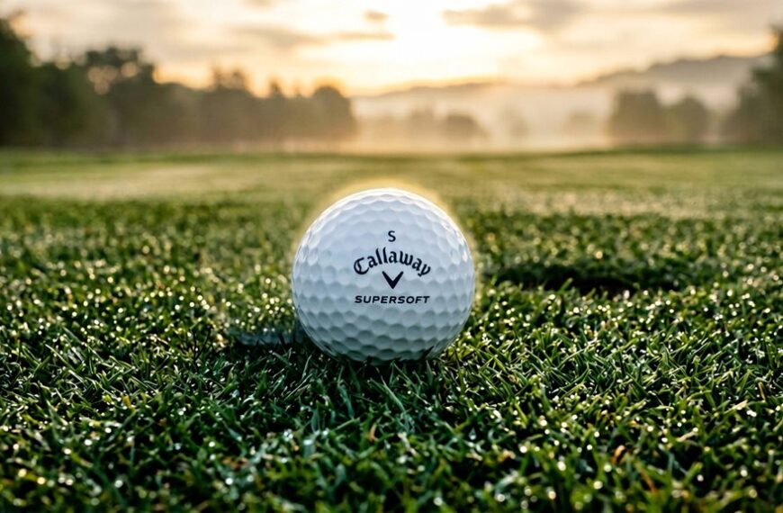 Callaway Supersoft Golfbälle Bewertung