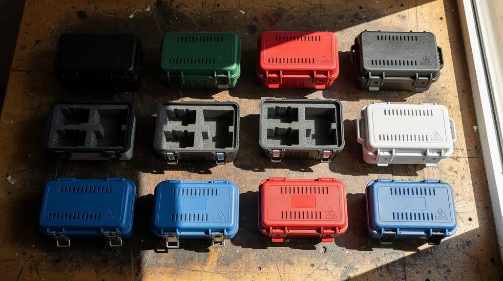 9 Golf E-Trolley Akku-Sicherheitsboxen im Vergleich 19 Auswählen von Golfsicherheit für Batterien