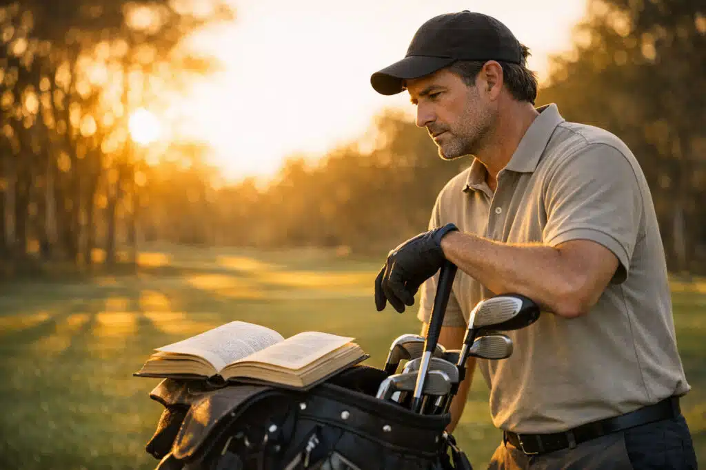 Golftraining Online 19 Die Suche nach dem perfekten Golfschläger