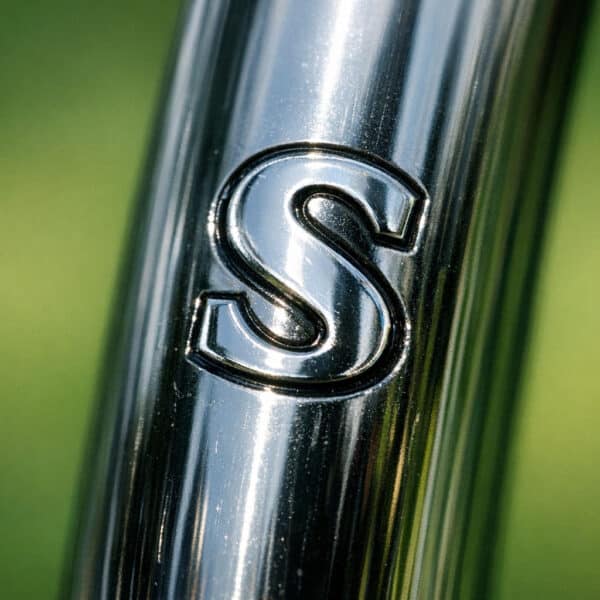 Golf Mythos 5: Ich spiele einen steifen Schaft ,  da steht doch "S" drauf