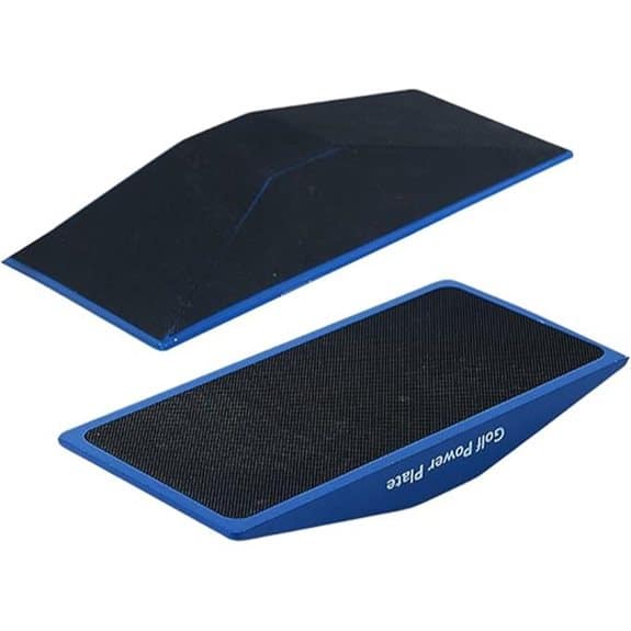 Golf-Druckplatte Balance-Board Swing-Trainer