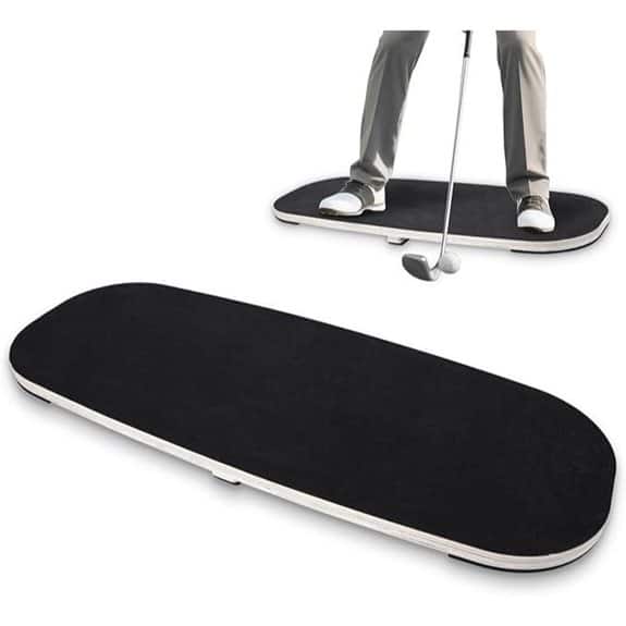 Golf-Druckbalanceboard für Chippen und Abschlagen