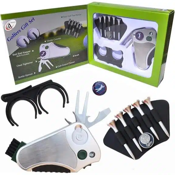 6 beste 7 tolle Geburtstagsgeschenke für Golfer 3 Bestes Golf-Geschenkset für Golfer, Männer und Frauen