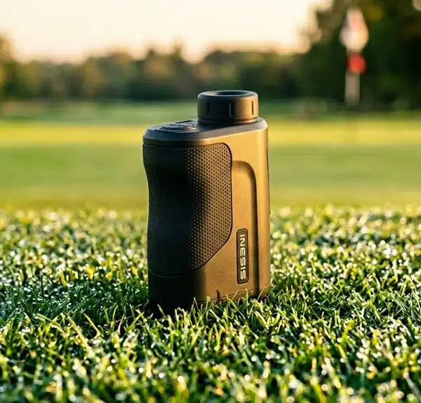 Golftraining Online 15 Frage zum Inesis Entfernungsmesser