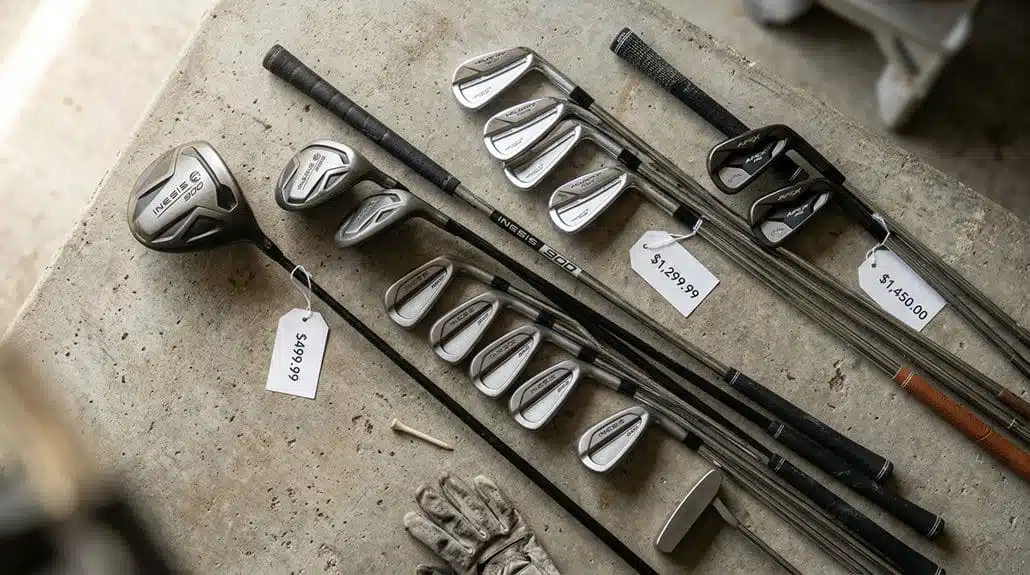 INESIS 900 - Golfschläger Gut & Günstig 1 Vergebung über Prestige stellen
