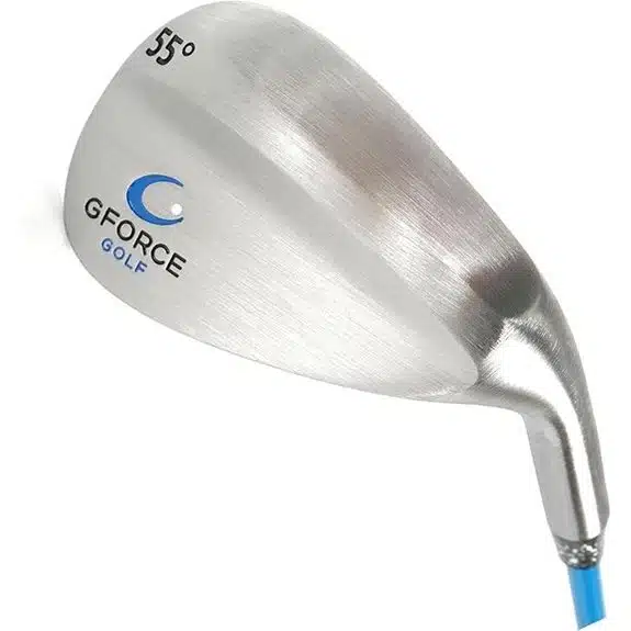 5 GForce Golf-Trainingsgeräte 3 GForce Wedge Golf-Schwungtrainer