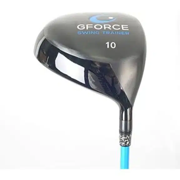5 GForce Golf-Trainingsgeräte 4 GForce Driver Golf-Schwungtrainer