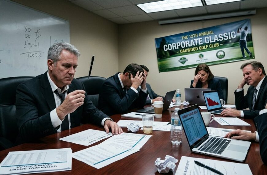 LIV Golf verliert PIF-Finanzierung