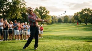 Puerto-ricanischer Profigolfer