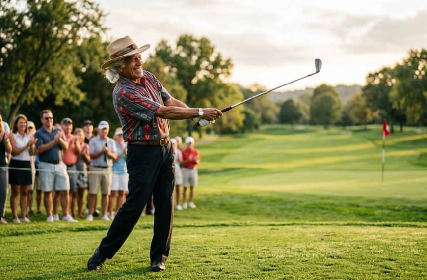 Puerto-ricanischer Profigolfer