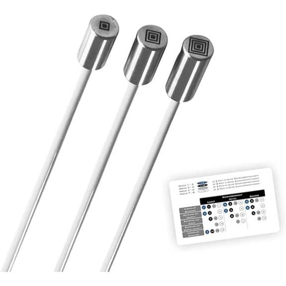 Speed Sticks Golfschwung-Trainer für mehr Distanz