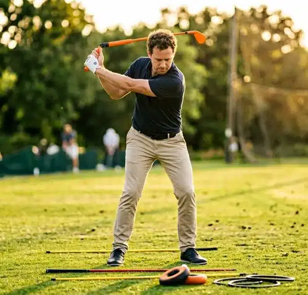 Golftraining Online 14 Top 10 Golfschwung-Trainer