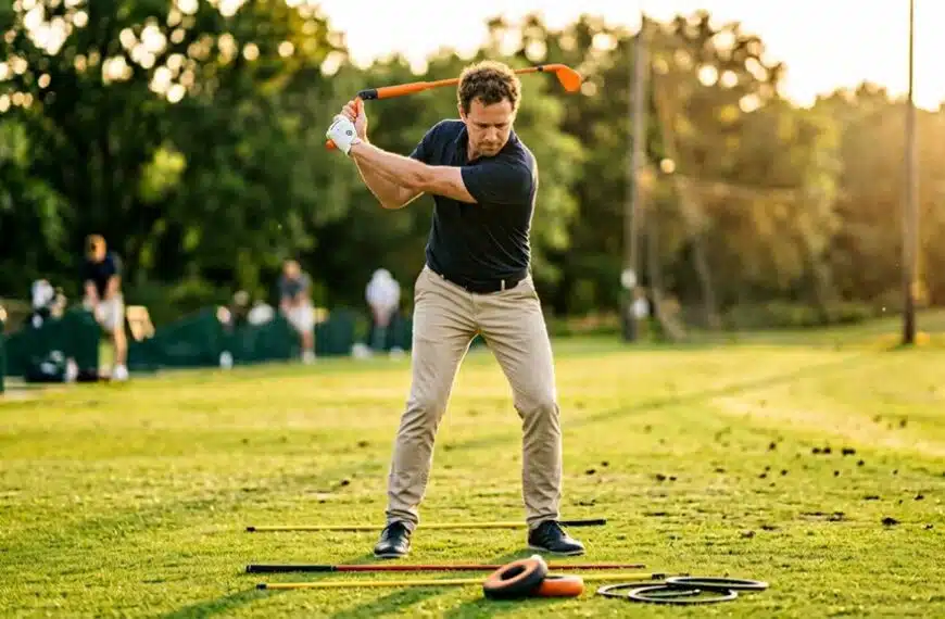 Golftraining Online 6 Top 10 Golfschwung-Trainer