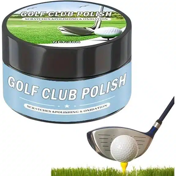 Golfschläger-Reinigungssets für mehr Grip 1 Golfschläger-Reinigungs- und Pflegeset