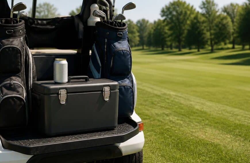 15 beste Golf-Bierkühler