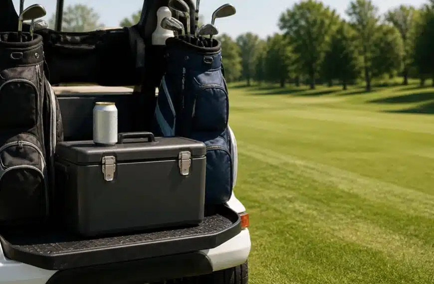 Golftraining Online 9 15 beste Golf-Bierkühler