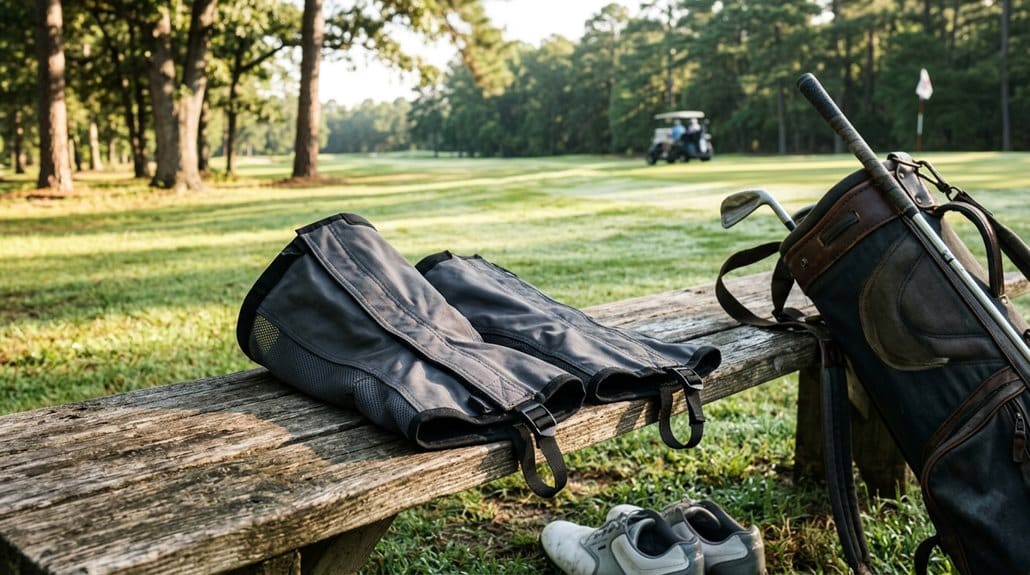 Beste Golf-Gamaschen für Komfort