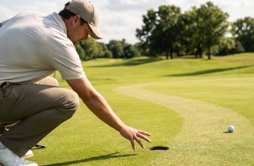 AimPoint im Golf: Wie die Putting-Methode dein Grünlesen revolutioniert